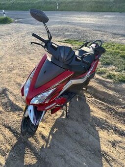 Skutr Maxon Matador 125