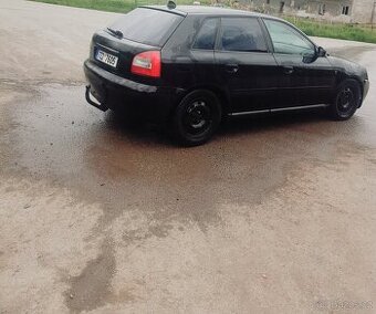 Audi a3 8l tdi 81kw ASV Pouze na Nahradní dily