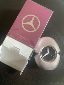 Parfém Mercedes Benz