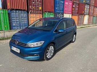 Volkswagen Touran 2.0 TDI 110kW