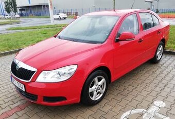 Škoda Octavia II Facelift 1.2TSi 77kW, Classic