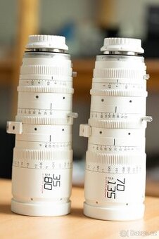 DZO Catta Zoom 35-80 a 70-135