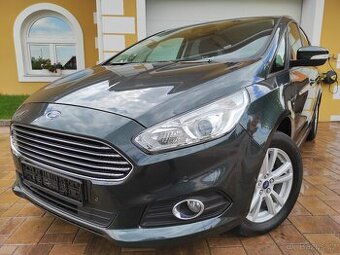 Ford S-MAX 1.5 Eco.118kw-čeština,nové rozvody,senzory,navig.