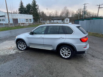 (Rezervováno) BMW X5 E70 4.0D 225kw