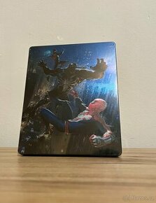 Spider-Man 2 Steelbook + hra - 1