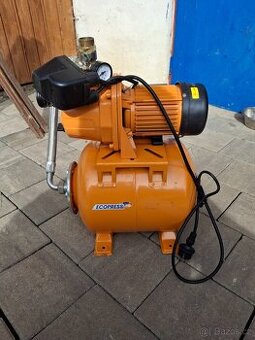 ECOPRESS 600-1 automatická domácí vodárna