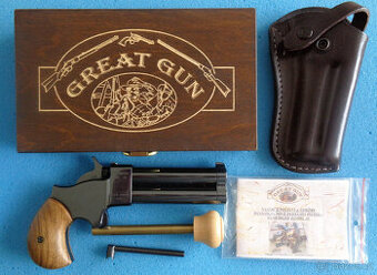 Perkusní Great Gun .45 - 3,5"