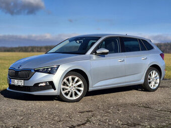 Škoda Scala 1.6 TDI 85kW, Style, Virtual