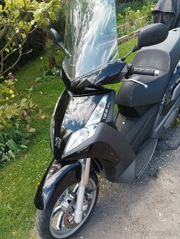 Peugeot geopolis 125
