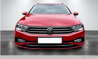 Pasat 2.0 TDI 122ps DSG Busines HuD 4xvýhř LED Tažn DPH 8/22