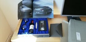 Peugeot 607 darkova kazeta - 1