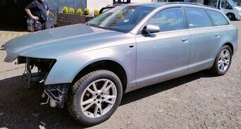 Audi A6 4F 2,8 V6 154kw - Náhradní díly