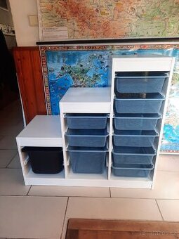 Ikea Trofast regál sestava