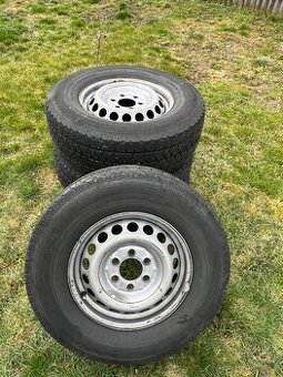 Kola crafter 6x130 r16