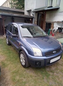 Ford Fusion 1.616v 74kw 2006 Style