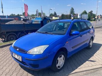 Ford Focus 1.6 74kw R. 2004, Klima, el.okna, centrál…