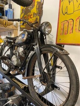 Motokolo NSU Quick