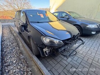 VW Golf 6 Hatchback 1.6TDI 66KW CAYB LHW LC9X r.v. 2010