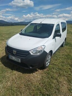 Dacia Dokker 1,6 LPG