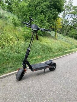 Elektro koloběžky kukirin g4