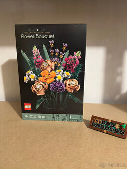 LEGO Botanical 10280 - nové (MISB) - 1
