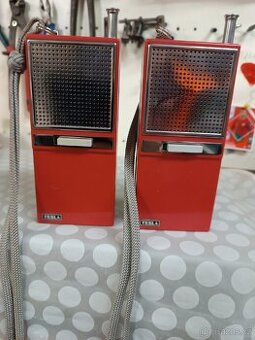 Občanská radiostanice Tesla VKP 050