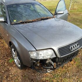 Audi A6 C5 2.5tdi 114kW - 1