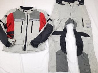 Revit Sand pánska textilná moto kombinéza cordura L 52