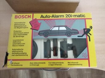 Autoalarm Bosch 20i-matic