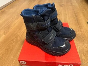 Superfit zimní boty sněhule Husky2, vel. 34