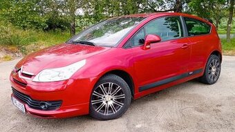 Citroen C4 Coupe