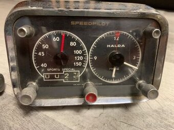 Speedpilot halda