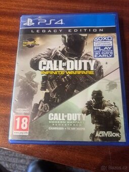 Call of duty infinite warfare ps4