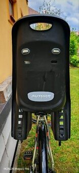 Dětská sedačka na kolo - 1