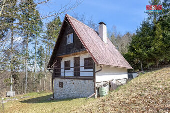 Prodej chaty, 78 m², Karlov u Paseky - 1