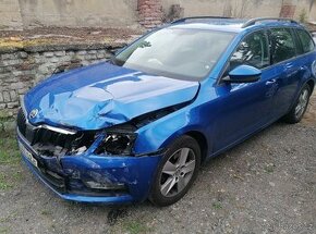 Koupím na Škoda Octavia 3 r.v 2018