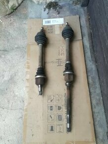 Peugeot Citroen 1.6 HDi 80kw 16V - Poloosa 9HZ 9HX