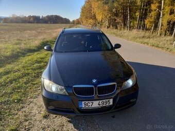 Prodám BMW 320d touring