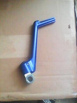 yamaha yz 125 DVOUTAKT nakopavacka, start paka 86-16 - 1