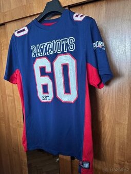 Prodám tričko/dres New England Patriots - 1