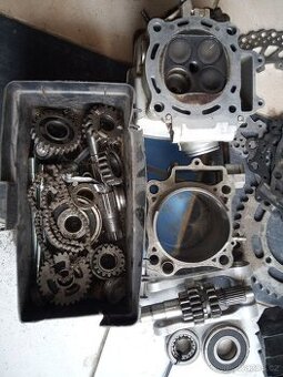 Prodám ND motoru na HONDA CRF 450 r.v 2010 - 1