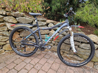 Horské kolo MAXBIKE s rámem M507 27,5 17"