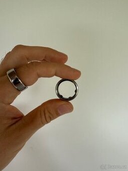 Oura ring Gen3 Brushed Titanium vel. 11 - 1