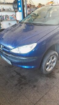 Peugeot 206 1.4i
