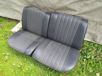 Zadní sedačky Škoda 110l