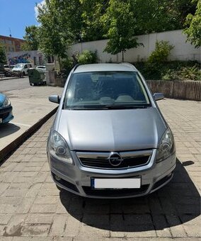 Opel zafira 1.9 110kw automat