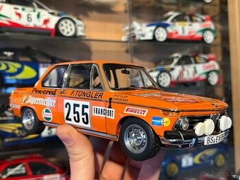 BMW 2002 1:18 Jagermeister rally - 1