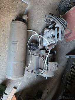 Kompresor+ vzdušník - 1