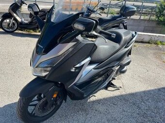 Honda Forza 300 ABS (2019) SUPER CENA