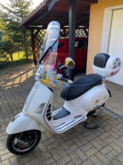 Vespa 300 Gts Super - 1